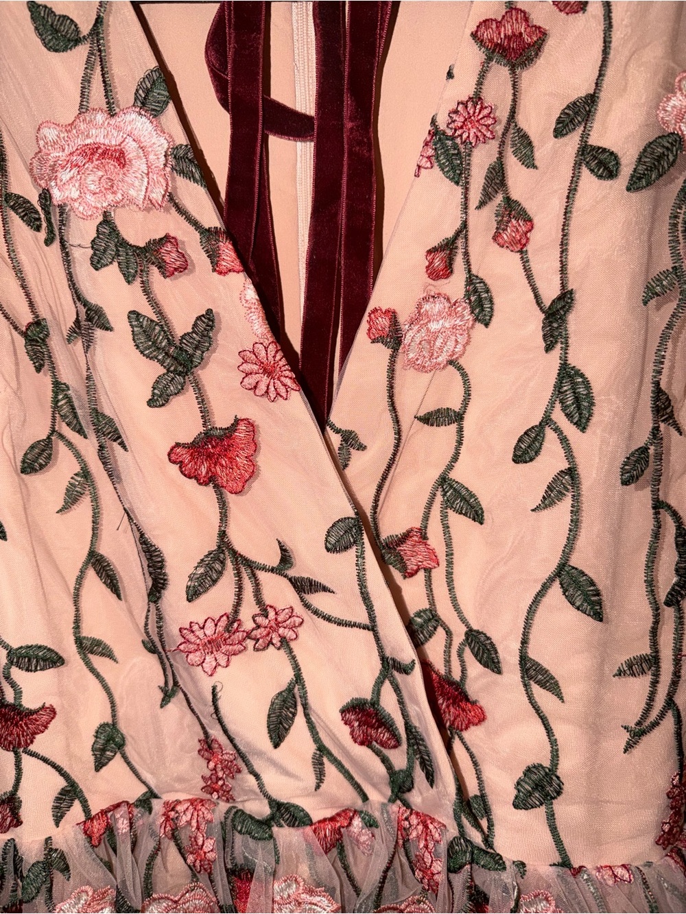 JessaKae Holly Dress-2X (not XXL) - Picture 4 of 4